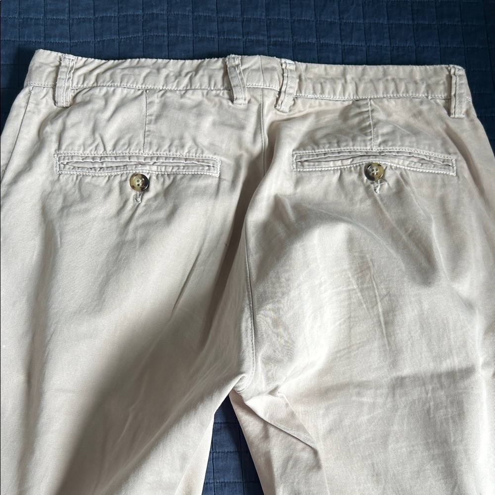 Vince Men's Khaki Chinos